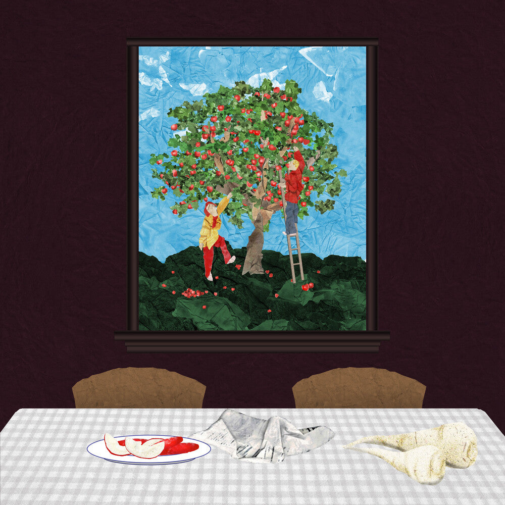 Parsnip - When The Tree Bears Fruit