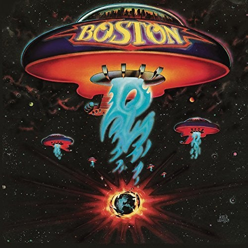 Boston - Boston [180-gram Remastered] { vinyl }