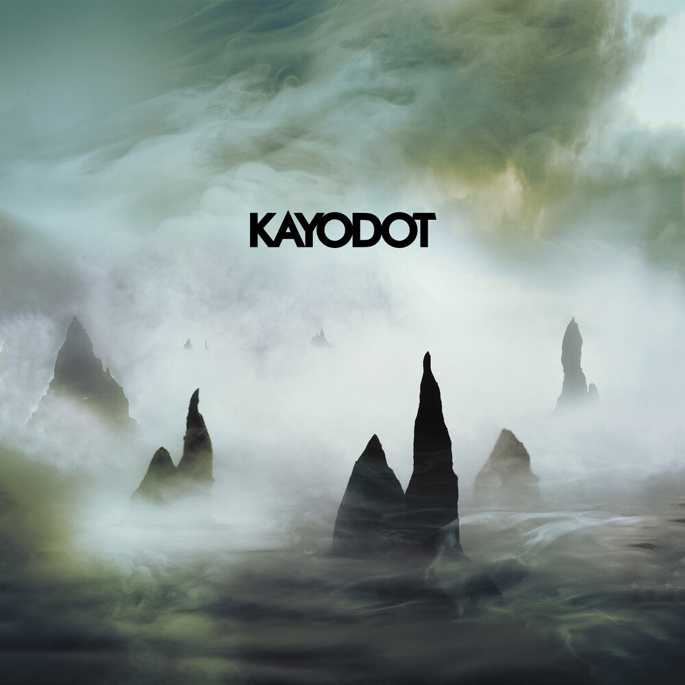 Kayo Dot - Blasphemy (Blk) (Limited Edition) (180 Gram)
