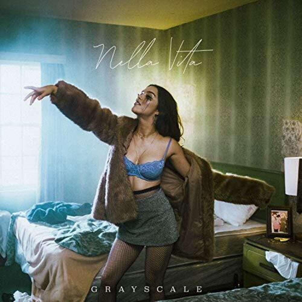 Grayscale - Nella Vita (Random Colored LP)