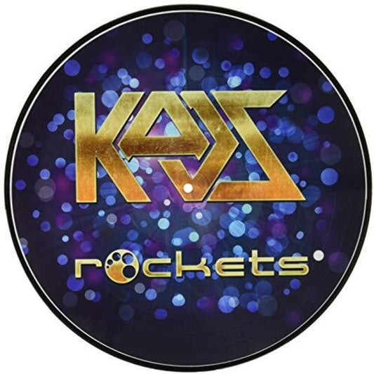 Rockets - Kaos (Picture Disc)
