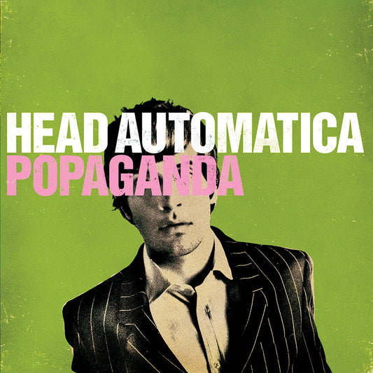 Head Automatica - Popaganda (Blk) (Gate) (180 Gram)