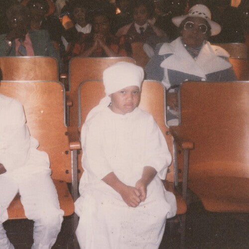 Angel Bat Dawid - Oracle { vinyl }