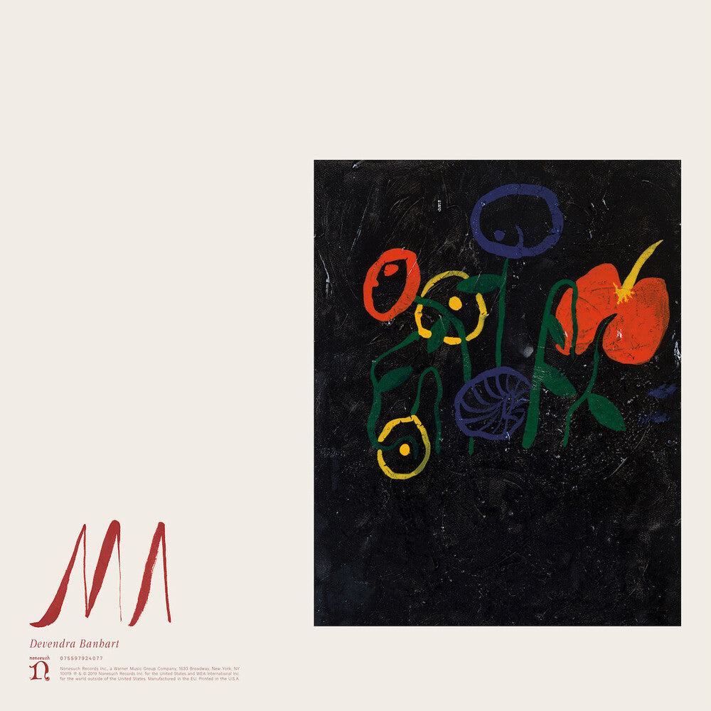 Devendra Banhart - Ma (Indie Exclusive Limited Edition Colored LP)