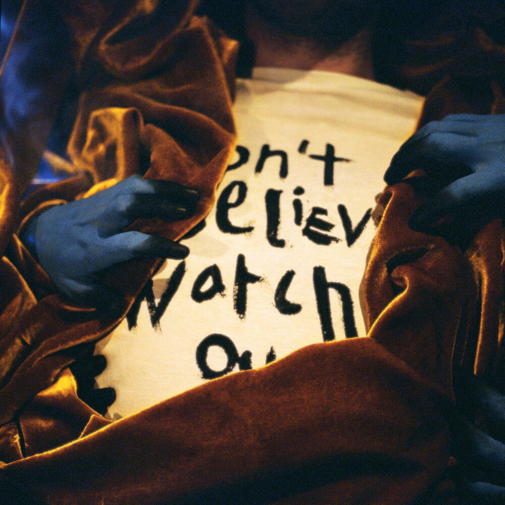 Pencey Sloe - Don't Believe Watch Out (Blk) (Gate) (Limited Edition) (180 Gram)