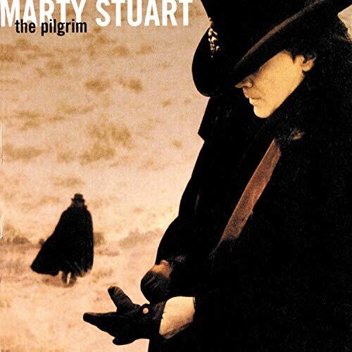 Marty Stuart - The Pilgrim { vinyl }