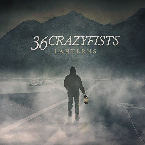 36 Crazyfists - Lanterns [Yellow] { vinyl }