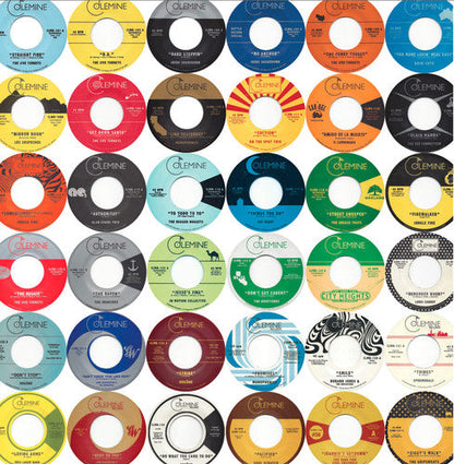 Various Artists - Soul Slabs 1 (Various Artists) { vinyl }