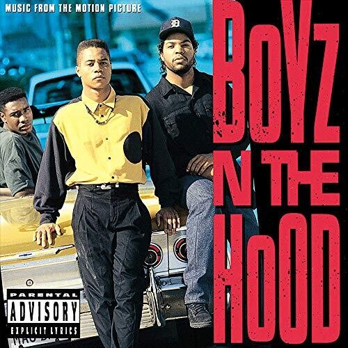 Various Artists - Boyz N The Hood (Various Artists)