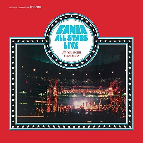 Fania All Stars - Live At Yankee Stadium [2LP] { vinyl }