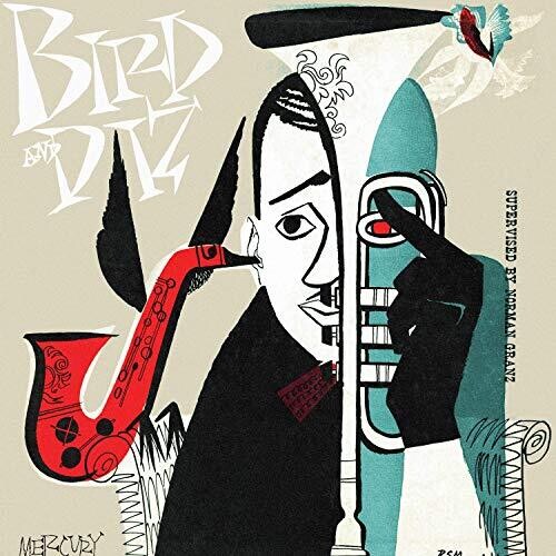 Bird & Diz { vinyl }