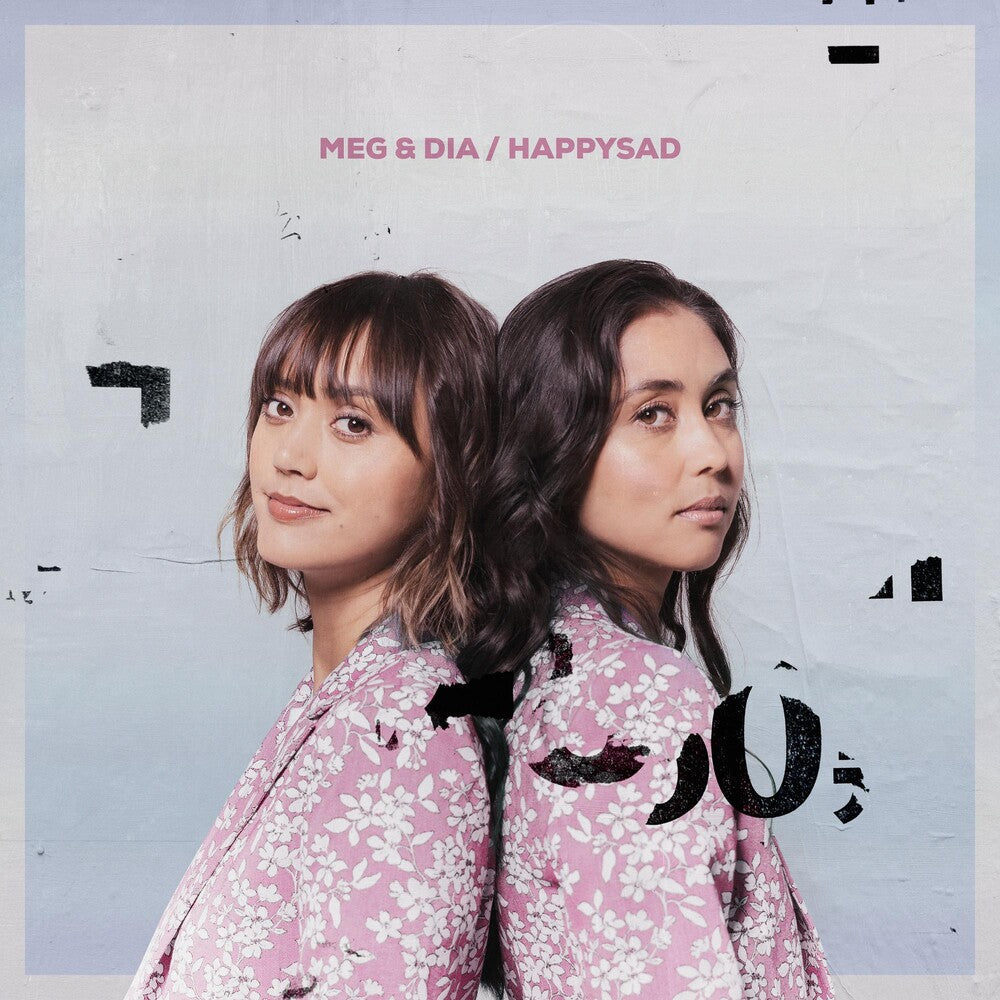 Meg & Dia - Happysad (Indie Exclusive)
