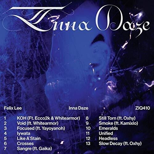 Felix Lee - Inna Daze { vinyl }