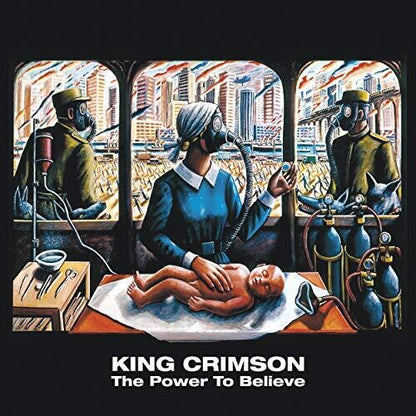 King Crimson - Power To Believe (2LP 200gm) { vinyl }