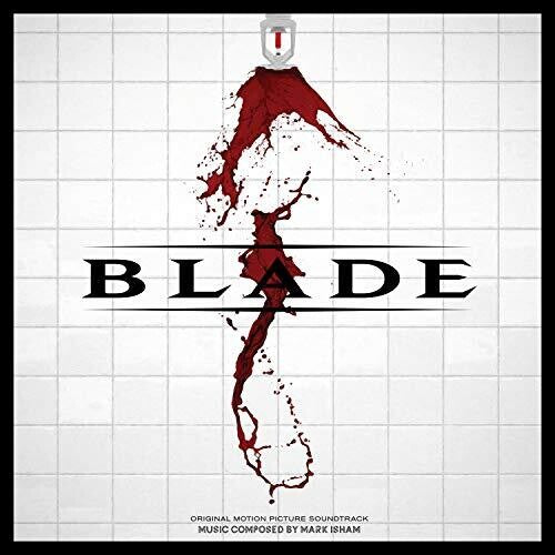 Mark Isham - Blade (Original Motion Picture Soundtrack) { vinyl }