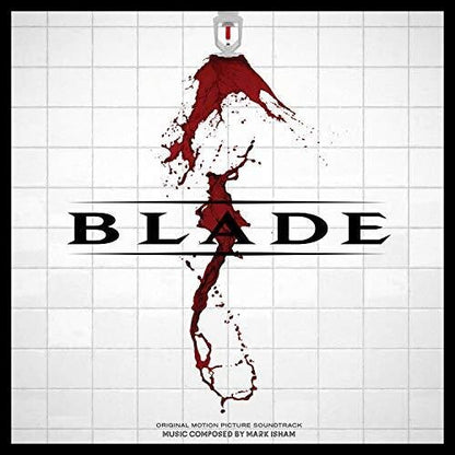 Mark Isham - Blade (Original Motion Picture Soundtrack) { vinyl }