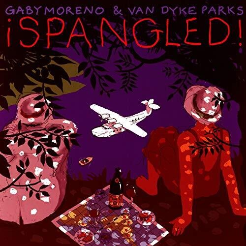 Spangled { vinyl }
