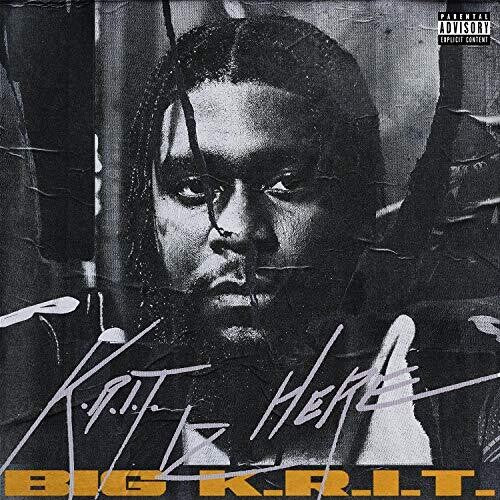 Big K.R.I.T. - K.r.i.t. Iz Here { vinyl }