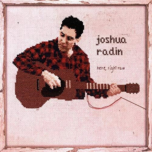 Joshua Radin - Here Right Now { vinyl }