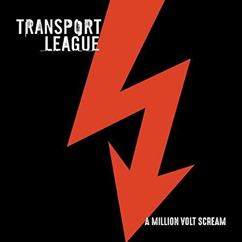 Transport League - Million Volt Scream { vinyl }