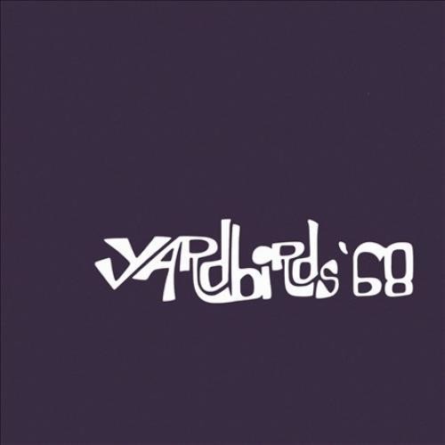 The Yardbirds - Yardbirds 68 { vinyl }