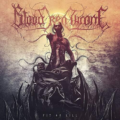 Blood Red Throne - Fit To Kill { vinyl }