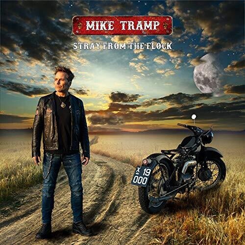 Mike Tramp - Stray From The Flock { vinyl }