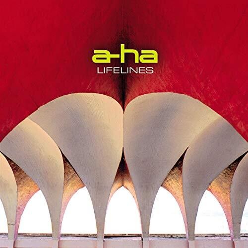a-ha - Lifelines { vinyl }