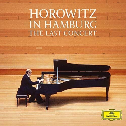 Vladimir Horowitz - Horowitz in Hamburg: The Last Concert [2LP] { vinyl }