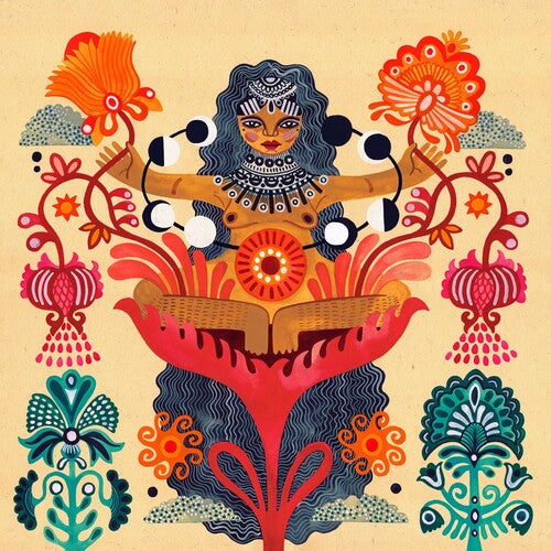 Kefaya - Songs Of Our Mothers { vinyl }