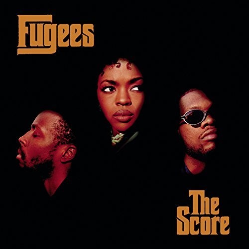 Fugees - The Score [2LP] { vinyl }