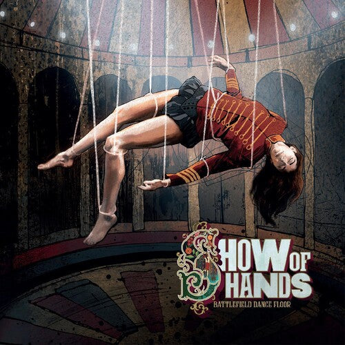 Show of Hands - Battlefield Dance Floor { vinyl }