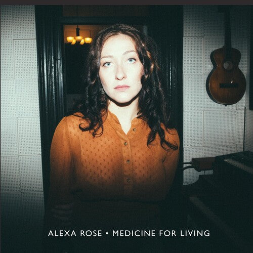 Alexa Rose - Medicine For Living { vinyl }