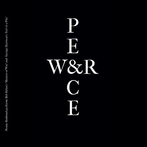 Penny Rimbaud - War & Peace { vinyl }