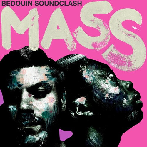 Bedouin Soundclash - Mass { vinyl }
