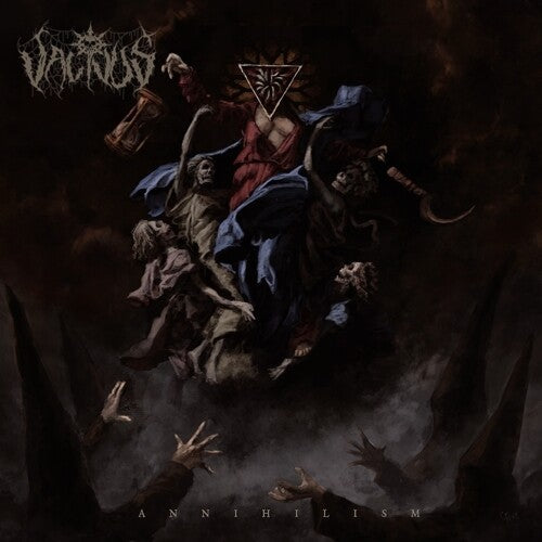 Vacivus - Annihilism { vinyl }