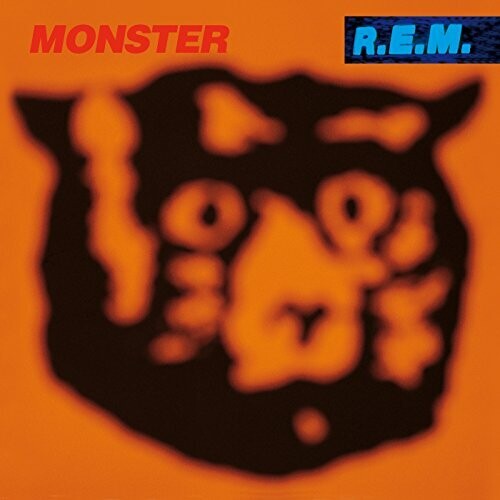 R.E.M. - Monster (25th Anniversary Edition) [2LP] { vinyl }