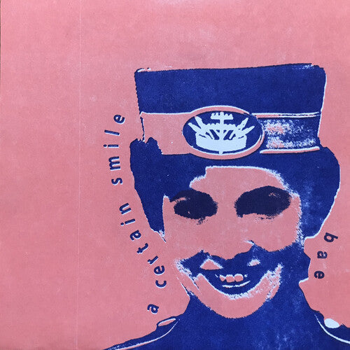Certain Smile - Bae { vinyl }