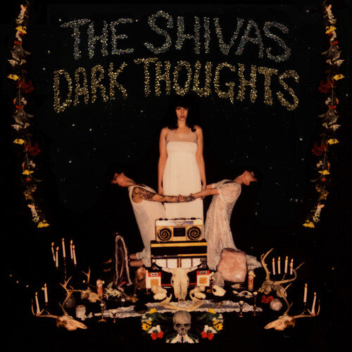 The Shivas - Dark Thoughts { vinyl }