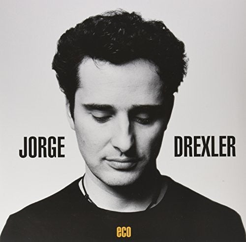 Jorge Drexler - Eco { vinyl }