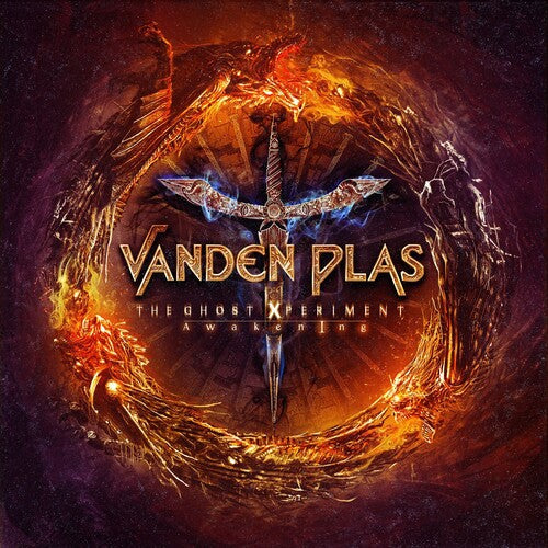 Vanden Plas - Ghost Xperiment - Awakening { vinyl }