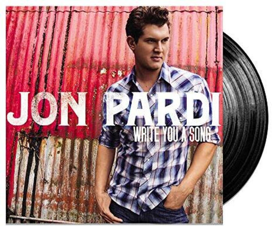 Jon Pardi - Write You A Song (LP)