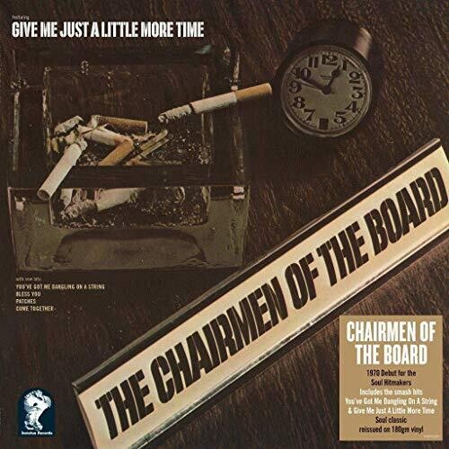 Chairmen of the Board - Chairmen Of The Board { vinyl }