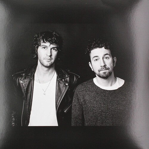 Japandroids - Near To The Wild (COKE-BOTTLE CLEAR) { vinyl }