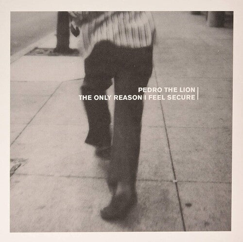 Pedro the Lion - The Only Reason I Feel Secure { vinyl }
