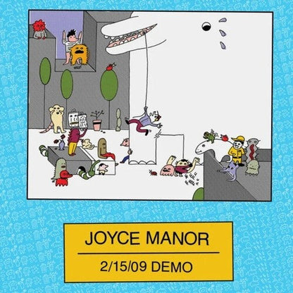 Joyce Manor - 2/15/09 Demo { vinyl }