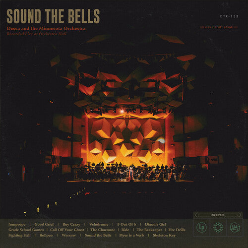 Sound The Bells: Recorded Live At Orchestra Hall { vinyl }