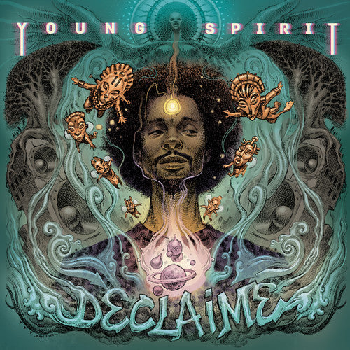 Declaime - Young Spirit { vinyl }