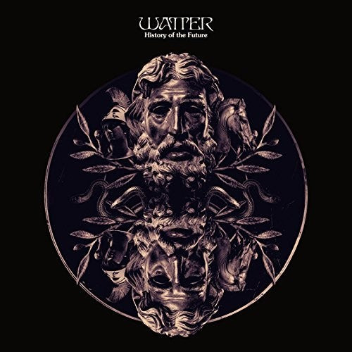 Watter - History Of The Future { vinyl }