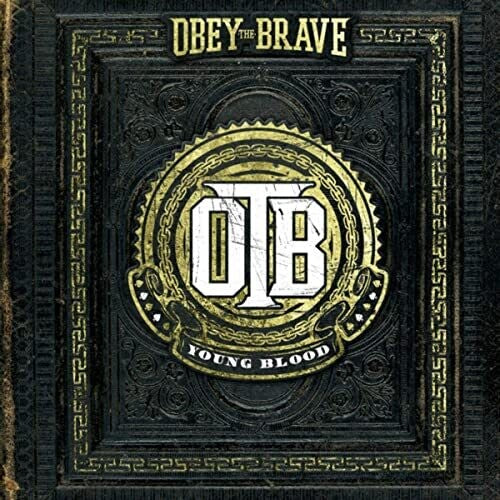 Obey the Brave - Young Blood { vinyl }